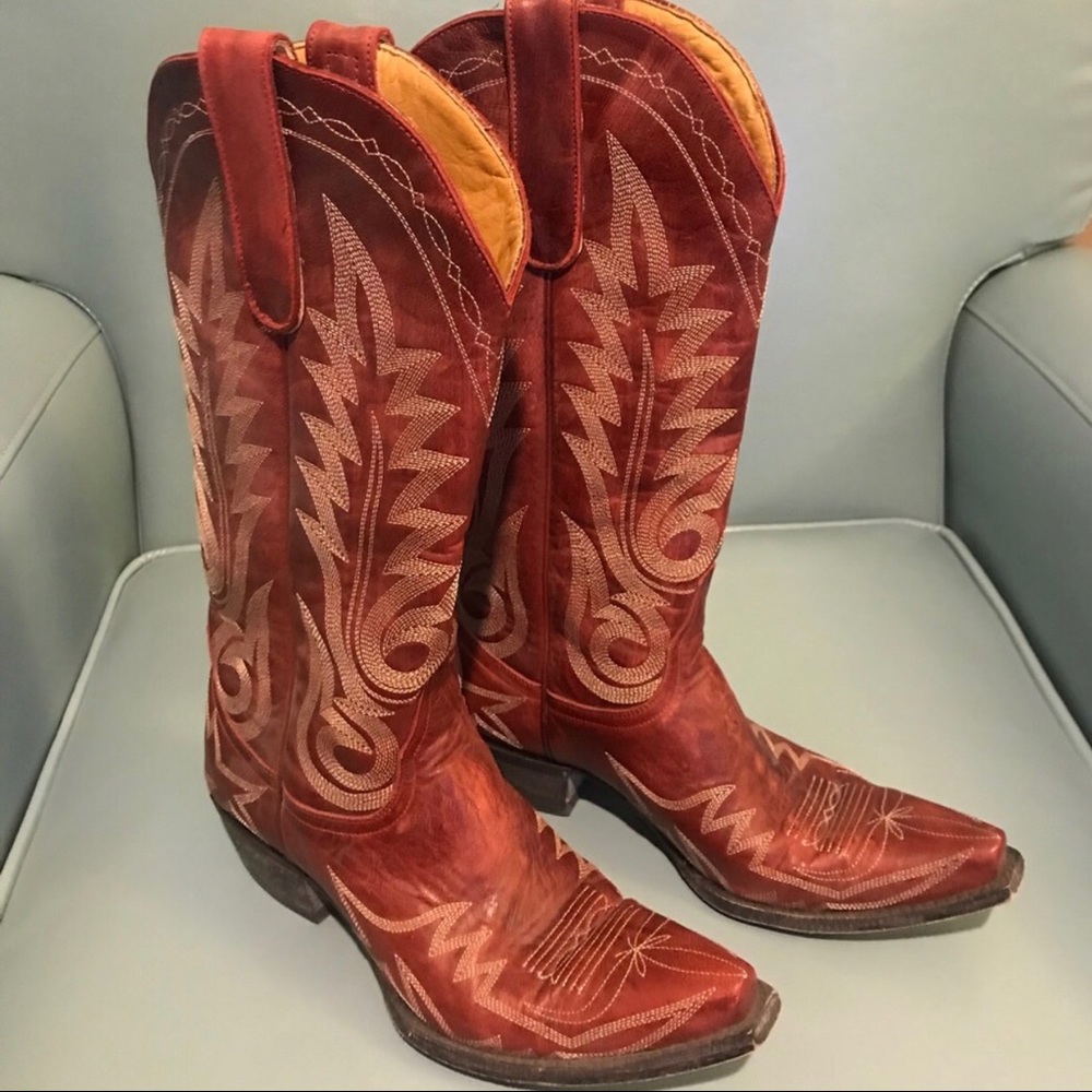 Women’s Old Gringo Boots